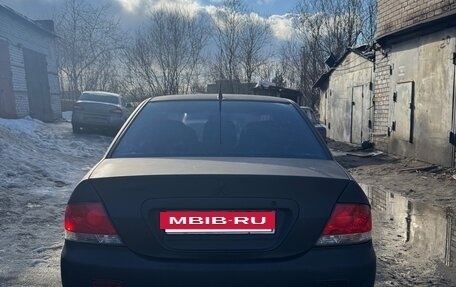 Mitsubishi Lancer IX, 2007 год, 160 000 рублей, 3 фотография
