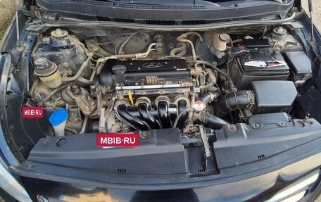 Hyundai Solaris II рестайлинг, 2015 год, 970 000 рублей, 20 фотография