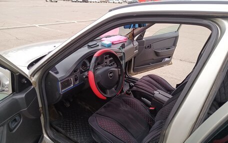 Daewoo Nexia I рестайлинг, 2009 год, 310 000 рублей, 10 фотография