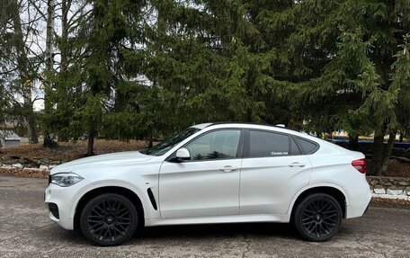 BMW X6, 2019 год, 4 500 000 рублей, 2 фотография