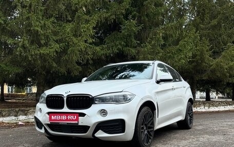 BMW X6, 2019 год, 4 500 000 рублей, 4 фотография