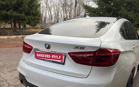 BMW X6, 2019 год, 4 500 000 рублей, 3 фотография