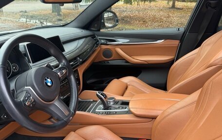 BMW X6, 2019 год, 4 500 000 рублей, 6 фотография