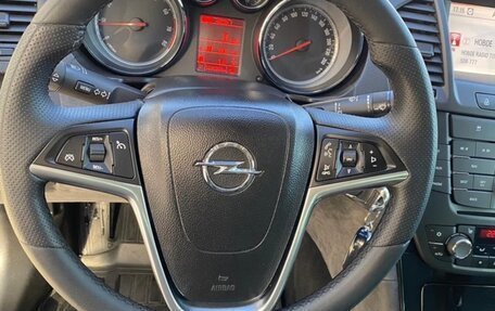 Opel Insignia II рестайлинг, 2012 год, 650 000 рублей, 8 фотография