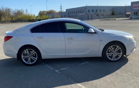 Opel Insignia II рестайлинг, 2012 год, 650 000 рублей, 10 фотография