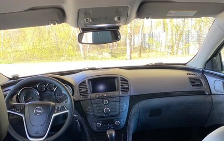 Opel Insignia II рестайлинг, 2012 год, 650 000 рублей, 9 фотография