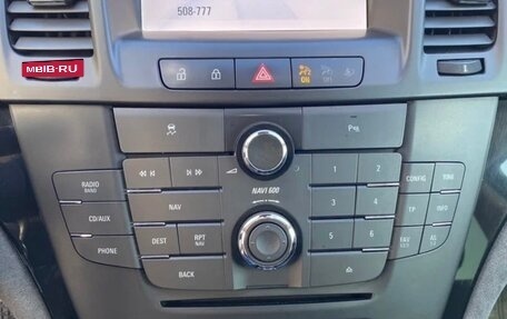 Opel Insignia II рестайлинг, 2012 год, 650 000 рублей, 5 фотография