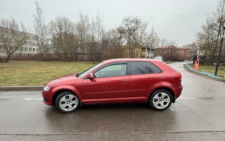 Audi A3, 2009 год, 625 000 рублей, 3 фотография