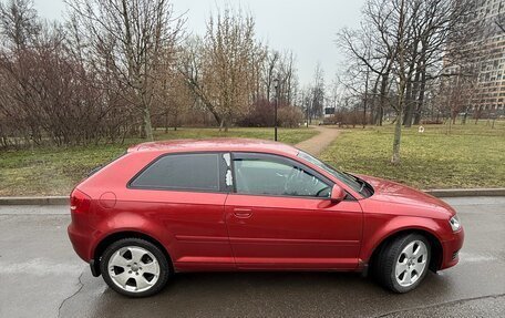 Audi A3, 2009 год, 625 000 рублей, 8 фотография