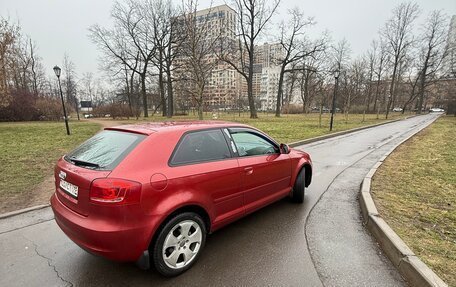 Audi A3, 2009 год, 625 000 рублей, 6 фотография