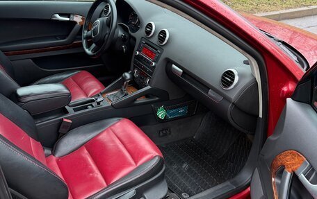 Audi A3, 2009 год, 625 000 рублей, 11 фотография