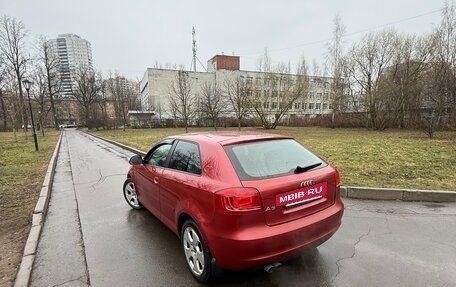 Audi A3, 2009 год, 625 000 рублей, 4 фотография