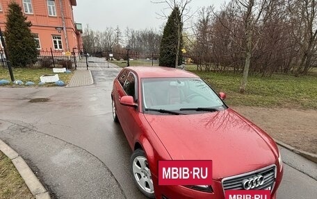 Audi A3, 2009 год, 625 000 рублей, 7 фотография