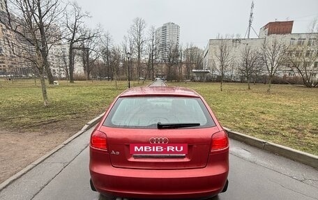 Audi A3, 2009 год, 625 000 рублей, 5 фотография