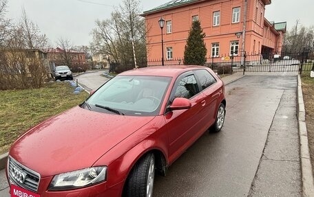 Audi A3, 2009 год, 625 000 рублей, 2 фотография