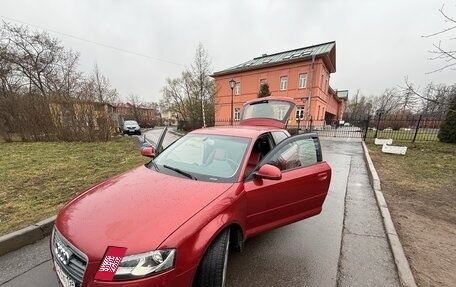 Audi A3, 2009 год, 625 000 рублей, 14 фотография