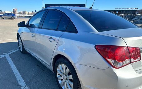 Chevrolet Cruze II, 2012 год, 650 000 рублей, 3 фотография