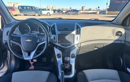 Chevrolet Cruze II, 2012 год, 650 000 рублей, 8 фотография