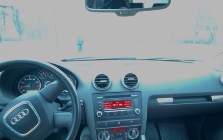 Audi A3, 2009 год, 625 000 рублей, 17 фотография