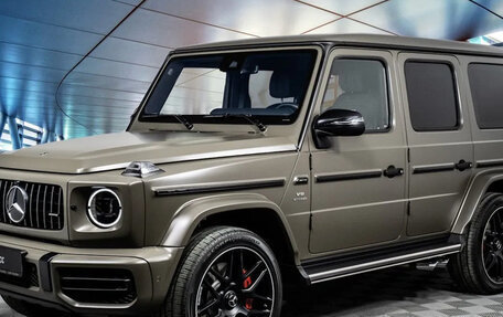 Mercedes-Benz G-Класс AMG, 2023 год, 23 480 000 рублей, 5 фотография
