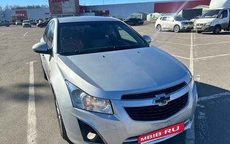Chevrolet Cruze II, 2012 год, 650 000 рублей, 2 фотография