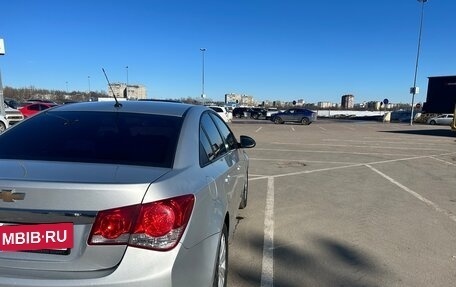 Chevrolet Cruze II, 2012 год, 650 000 рублей, 4 фотография