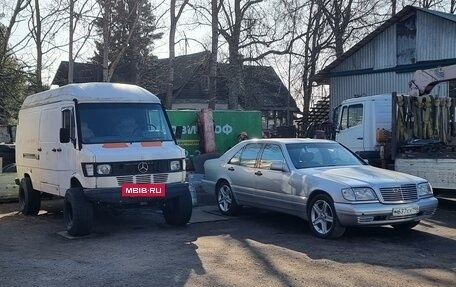 Mercedes-Benz S-Класс, 1998 год, 370 000 рублей, 2 фотография