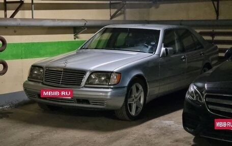 Mercedes-Benz S-Класс, 1998 год, 370 000 рублей, 3 фотография