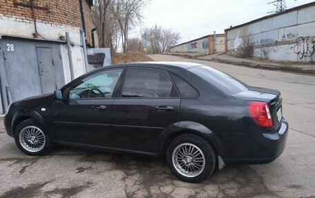 Chevrolet Lacetti, 2011 год, 500 000 рублей, 4 фотография