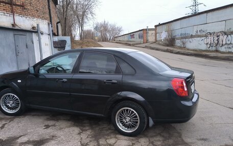 Chevrolet Lacetti, 2011 год, 500 000 рублей, 8 фотография