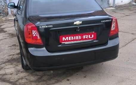 Chevrolet Lacetti, 2011 год, 500 000 рублей, 7 фотография