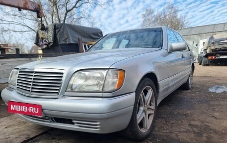 Mercedes-Benz S-Класс, 1998 год, 370 000 рублей, 4 фотография