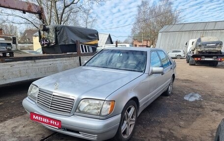 Mercedes-Benz S-Класс, 1998 год, 370 000 рублей, 5 фотография