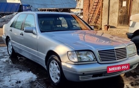 Mercedes-Benz S-Класс, 1998 год, 370 000 рублей, 9 фотография