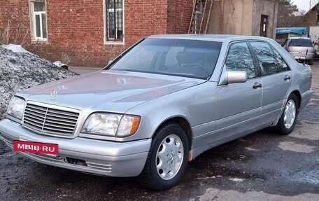 Mercedes-Benz S-Класс, 1998 год, 370 000 рублей, 11 фотография