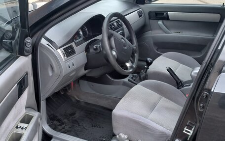 Chevrolet Lacetti, 2011 год, 500 000 рублей, 10 фотография