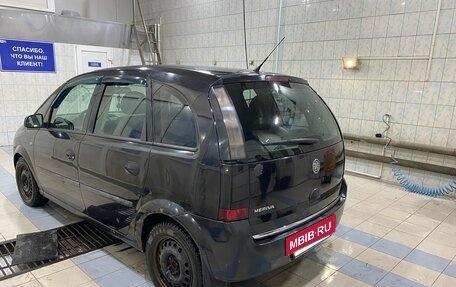 Opel Meriva, 2007 год, 420 000 рублей, 3 фотография