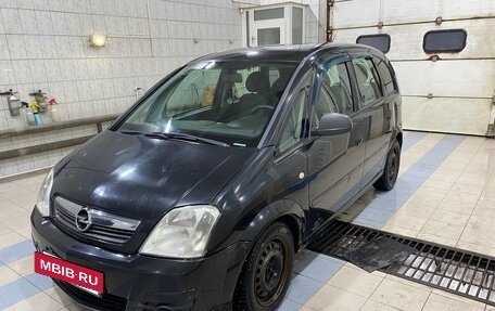 Opel Meriva, 2007 год, 420 000 рублей, 2 фотография