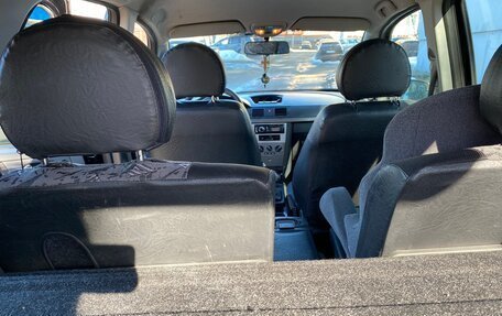 Opel Meriva, 2007 год, 420 000 рублей, 8 фотография