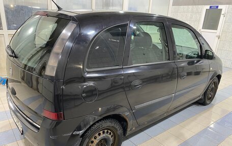 Opel Meriva, 2007 год, 420 000 рублей, 5 фотография