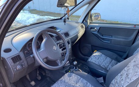 Opel Meriva, 2007 год, 420 000 рублей, 6 фотография