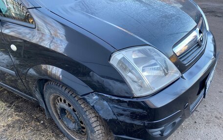 Opel Meriva, 2007 год, 420 000 рублей, 10 фотография