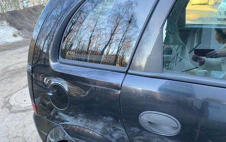 Opel Meriva, 2007 год, 420 000 рублей, 13 фотография