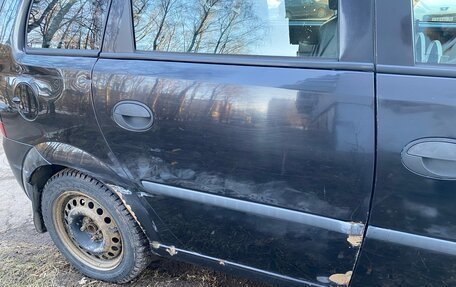 Opel Meriva, 2007 год, 420 000 рублей, 14 фотография