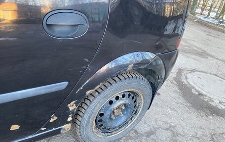 Opel Meriva, 2007 год, 420 000 рублей, 11 фотография