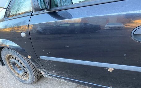 Opel Meriva, 2007 год, 420 000 рублей, 12 фотография