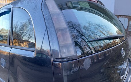 Opel Meriva, 2007 год, 420 000 рублей, 15 фотография