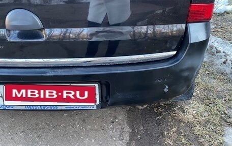 Opel Meriva, 2007 год, 420 000 рублей, 16 фотография