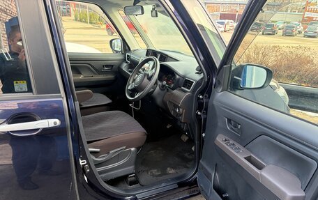 Toyota Roomy I, 2021 год, 1 500 000 рублей, 8 фотография