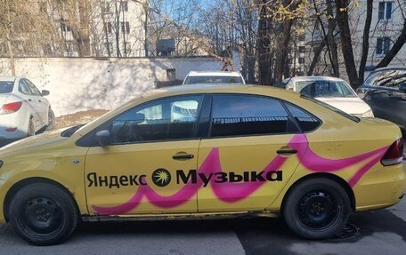 Volkswagen Polo VI (EU Market), 2018 год, 475 000 рублей, 4 фотография